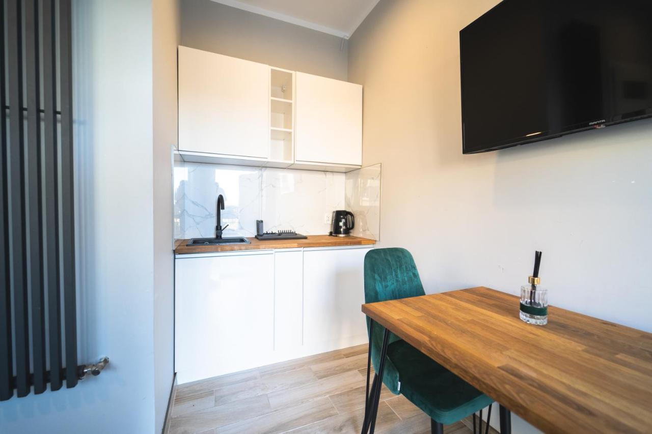 Kolorowe Apartamenty W Mielnie! 350M Od Plazy - 100M Od Jeziora! Мельно Экстерьер фото
