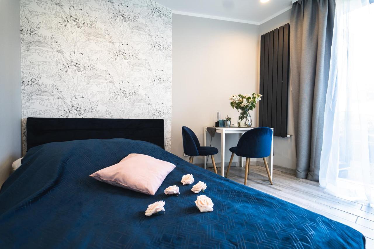 Kolorowe Apartamenty W Mielnie! 350M Od Plazy - 100M Od Jeziora! Мельно Экстерьер фото