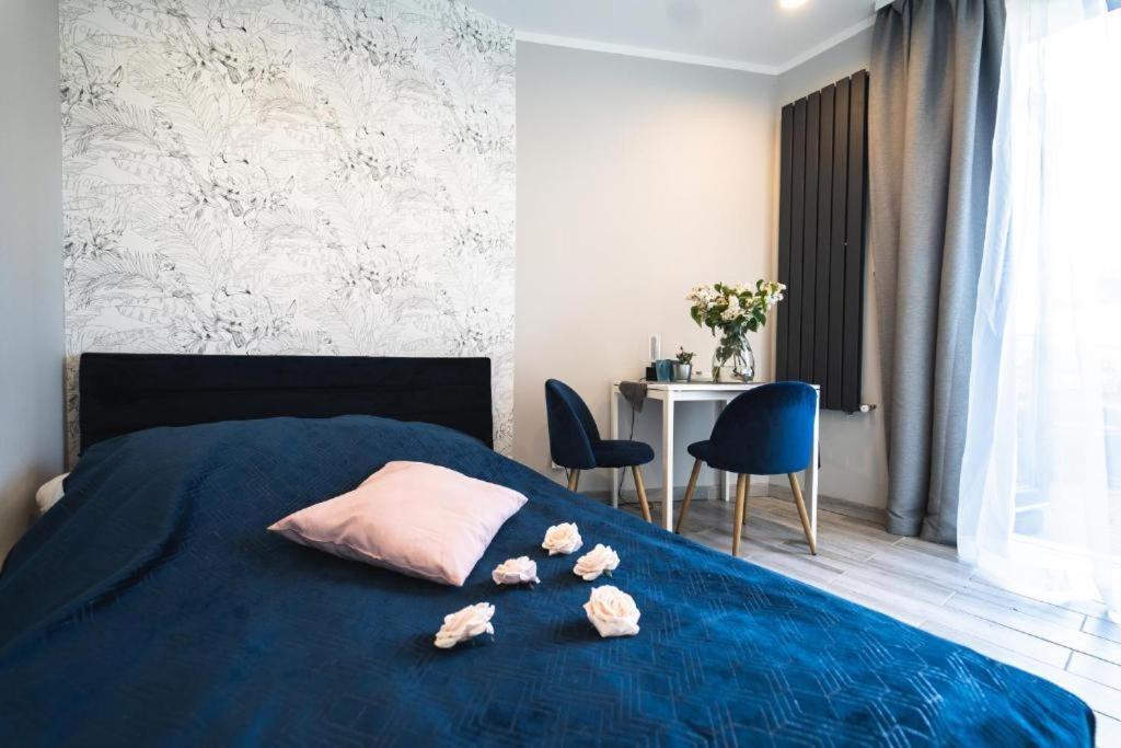 Kolorowe Apartamenty W Mielnie! 350M Od Plazy - 100M Od Jeziora! Мельно Экстерьер фото